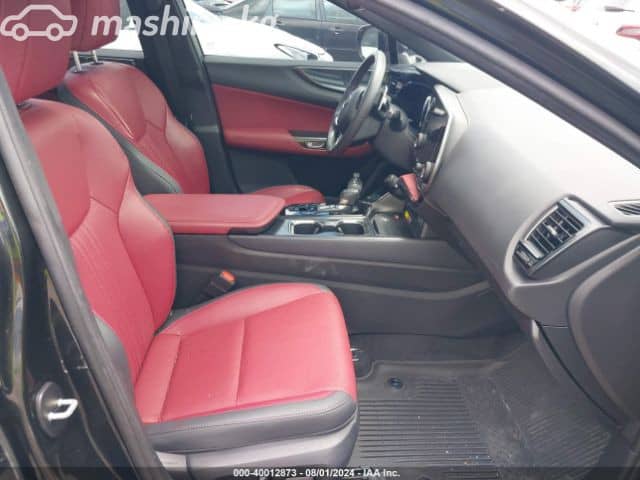 Lexus NX II 250 2.5 AT 4WD