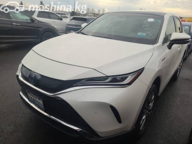 Toyota Venza II 2.5hyb CVT 4WD