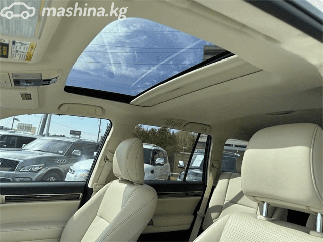 Lexus GX II Рестайлинг 2 460 4.6 AT 4WD