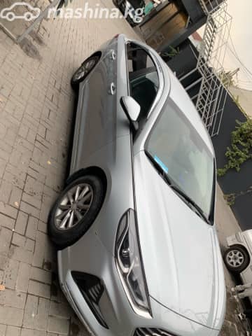 Hyundai Sonata VII (LF) Рестайлинг 2.0 AT