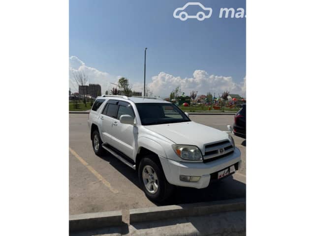Toyota Hilux Surf IV 3.4 AT 4WD