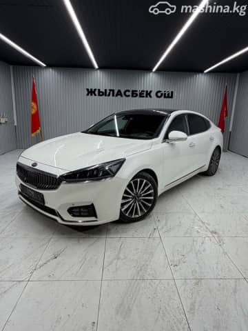 Kia K7 YG (II) 2.2d AT