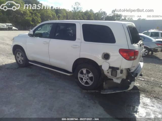 Toyota Sequoia II 4.7 AT 4WD