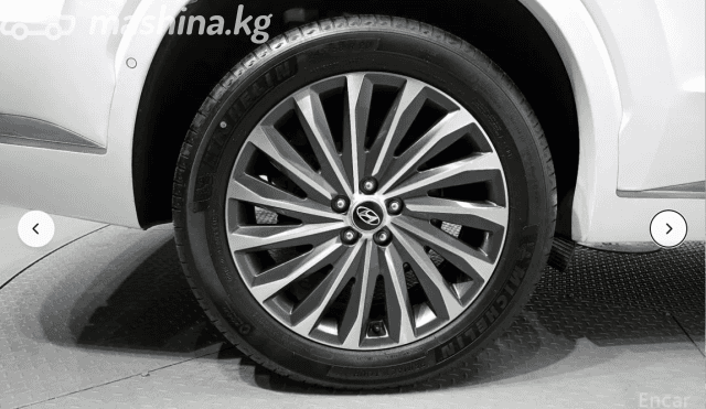 Hyundai Palisade I Рестайлинг 3.8 AT 4WD