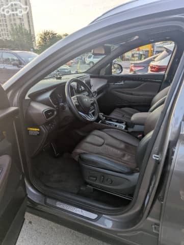Hyundai Santa Fe IV 2.2d AT