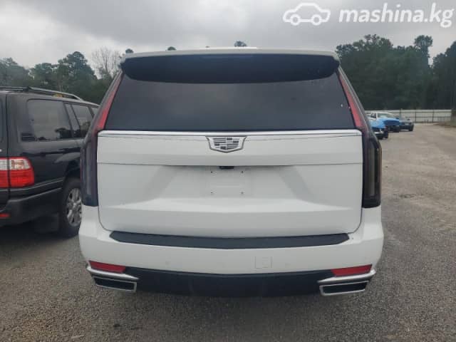 Cadillac Escalade V ESV 6.2 AT 4WD
