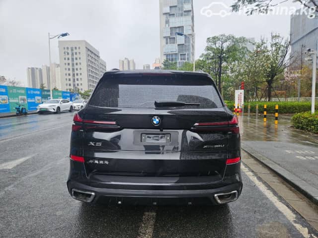 BMW X5 IV (G05/G18) Рестайлинг 30Li 2.0 AT 4WD