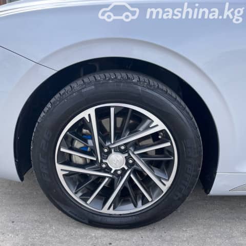 Hyundai Grandeur VI Рестайлинг