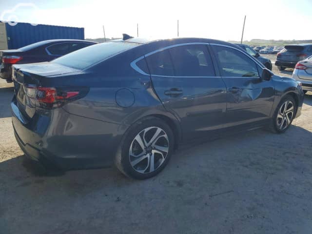 Subaru Legacy VII 2.5 CVT 4WD