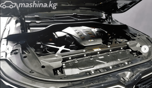 BMW XM 4.4hyb AT 4WD