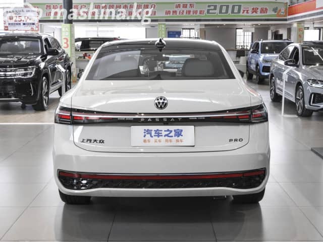 Volkswagen Passat B8 Рестайлинг 1.4 AMT