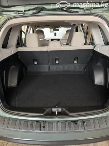 Subaru Forester IV Рестайлинг 2 2.5 CVT 4WD