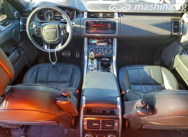 Land Rover Range Rover Sport II Рестайлинг SVR 5.0 AT 4WD