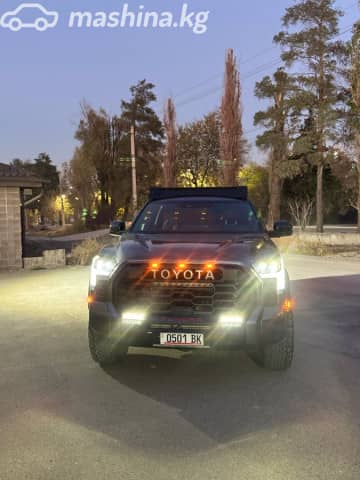 Toyota Tundra III CrewMax 3.5hyb AT 4WD