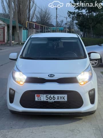Kia Morning III 1.0 AT
