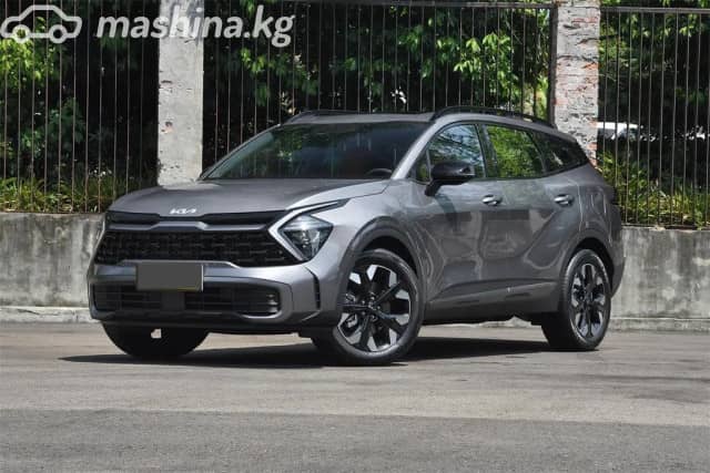 Kia Sportage V SWB 1.6 AMT 4WD
