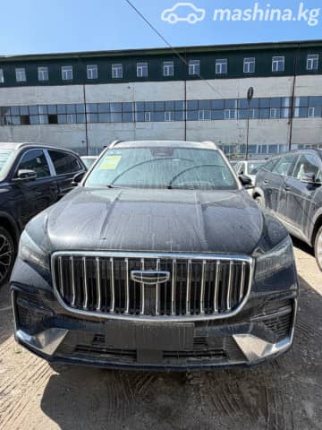 Geely Monjaro I Рестайлинг 2.0 AT 4WD