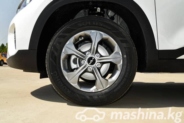 Kia Seltos I Рестайлинг 1.5 CVT