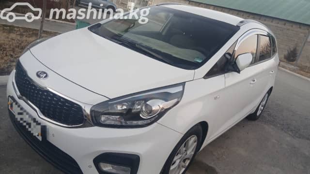Kia Carens III (RP) 2.0 AT