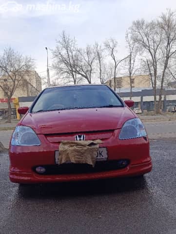 Honda Civic VII 1.6 AT