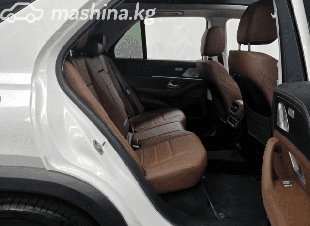 Mercedes-Benz GLE II (V167) Рестайлинг 300 d 2.0d AT 4WD