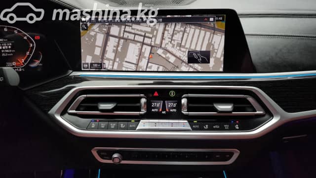 BMW X7 I (G07) 40i 3.0 AT 4WD