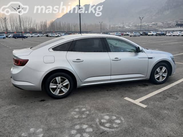 Renault Samsung SM6 I 2.0i LPi
