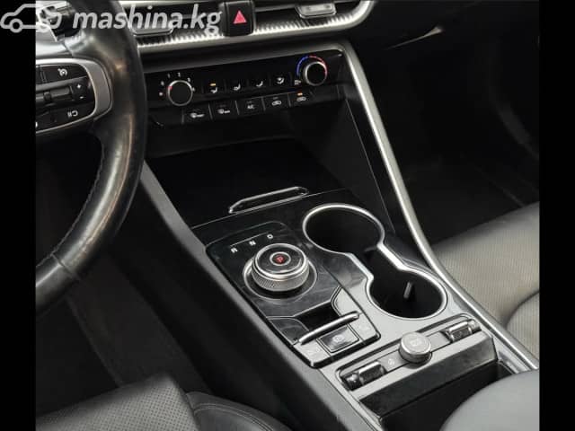Kia K5 III LPi 2.0 AT