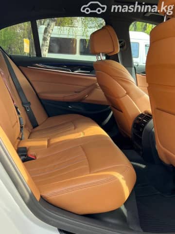 BMW 5 серии VII (G30/G31) Рестайлинг 520i 2.0 AT