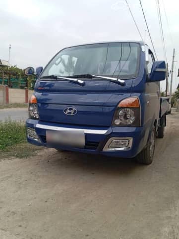 Hyundai HD