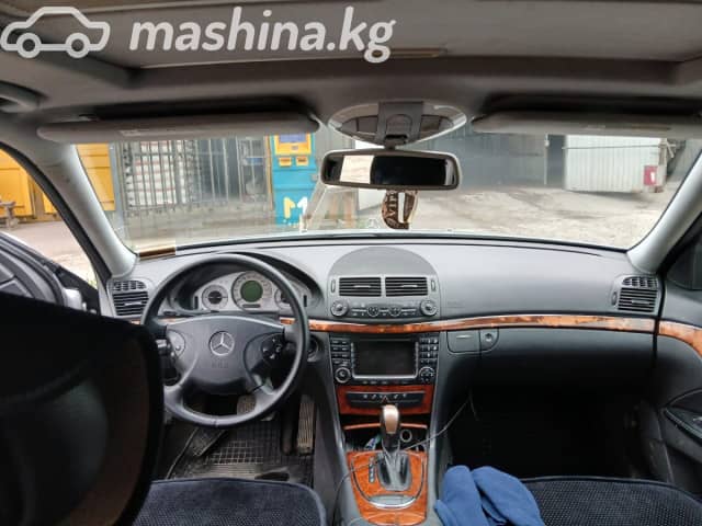 Mercedes-Benz E-Класс III (W211, S211) 350 3.5 AT