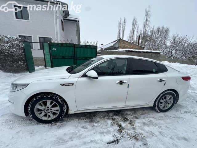 Kia K5 II 2.0 AT