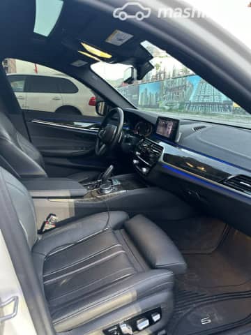 BMW 5 серии VII (G30/G31) 540i 3.0 AT