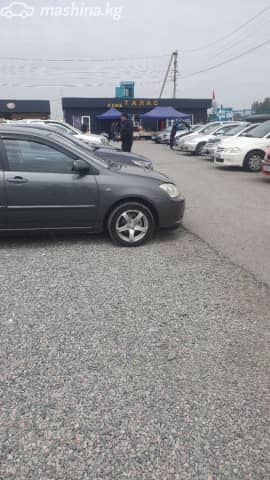 Toyota Corolla IX (E120, E130) 1.6 AT