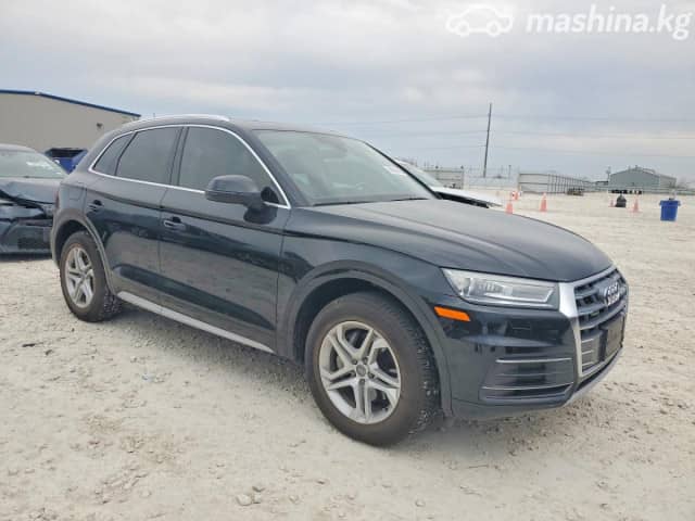 Audi Q5 II (FY) 2.0 AMT 4WD