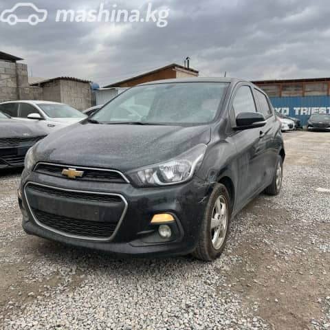 Chevrolet Spark IV 1.0 CVT
