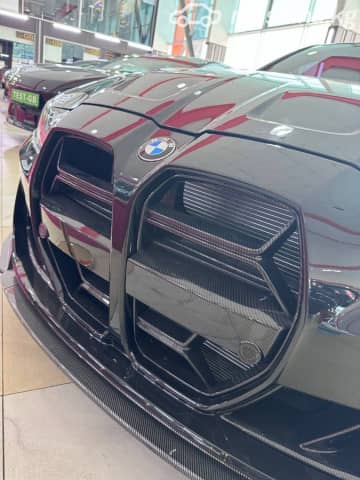 BMW M4 G82/G83 Competition Package 3.0 AT