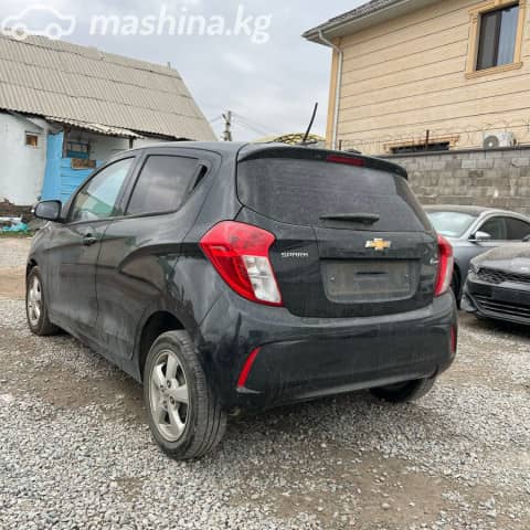 Chevrolet Spark IV 1.0 CVT