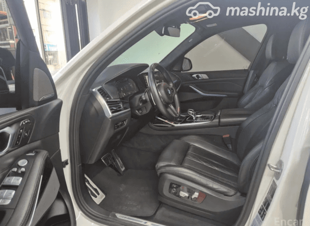 BMW X7 I (G07) 40d 3.0d AT 4WD