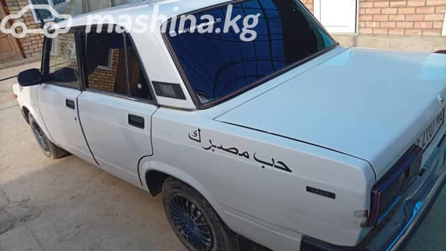 ВАЗ (Lada) 2107 2107 1.5 MT