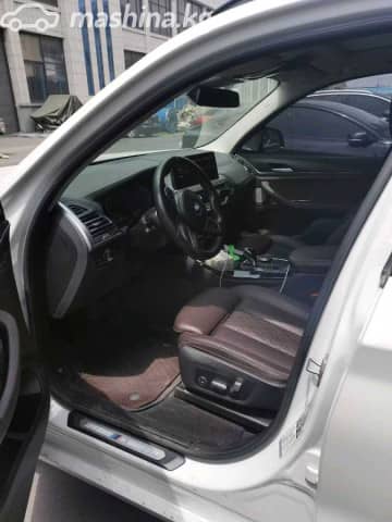 BMW X3 III (G01) Рестайлинг 30i xDrive 2.0 AT 4WD