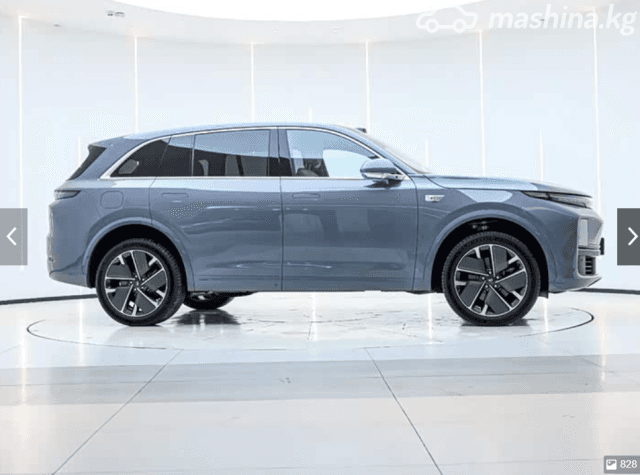 LiXiang L7 Рестайлинг 1.5hyb AT 4WD