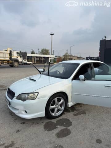 Subaru Legacy IV 2.0 MT 4WD