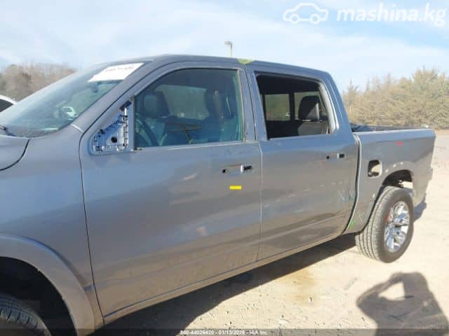 RAM 1500 V Quad Cab 5.7 AT 4WD