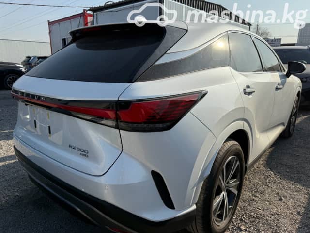 Lexus RX V 300 2.0 AT 4WD