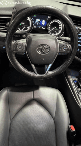 Toyota Camry VIII (XV70) 2.5hyb CVT