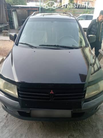 Mitsubishi Space Wagon III 2.4 MT 4WD