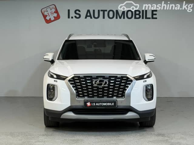 Hyundai Palisade I 2.2d AT
