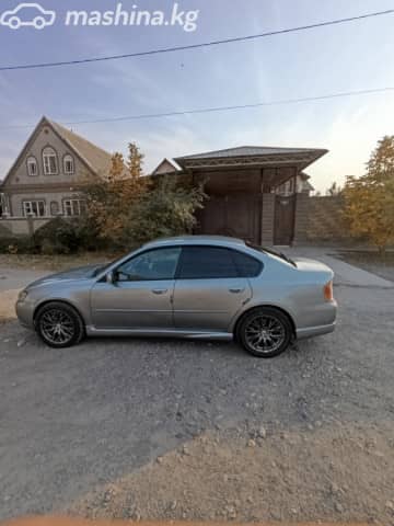 Subaru Legacy IV 2.0 AT 4WD