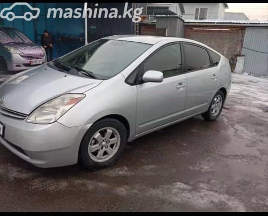 Toyota Prius II (XW20) 1.5hyb AT